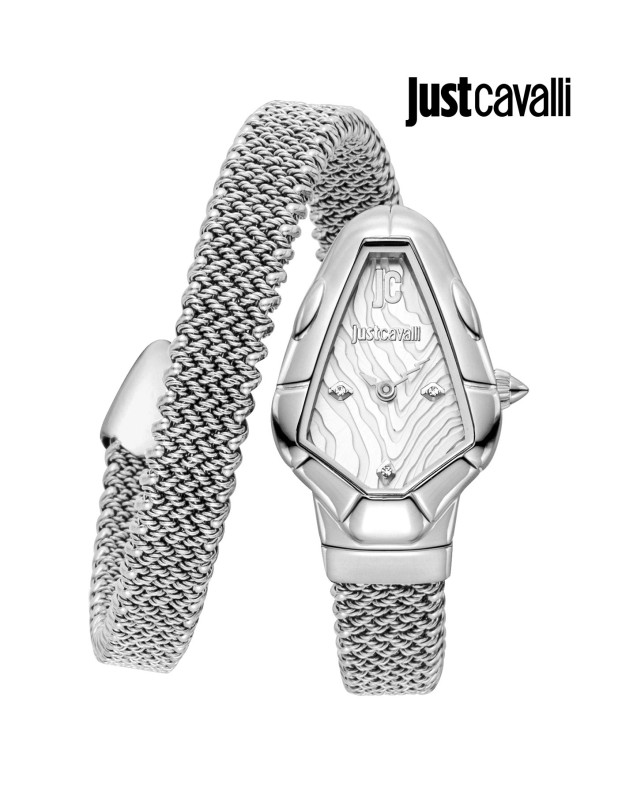 Just Cavalli Snake Watch